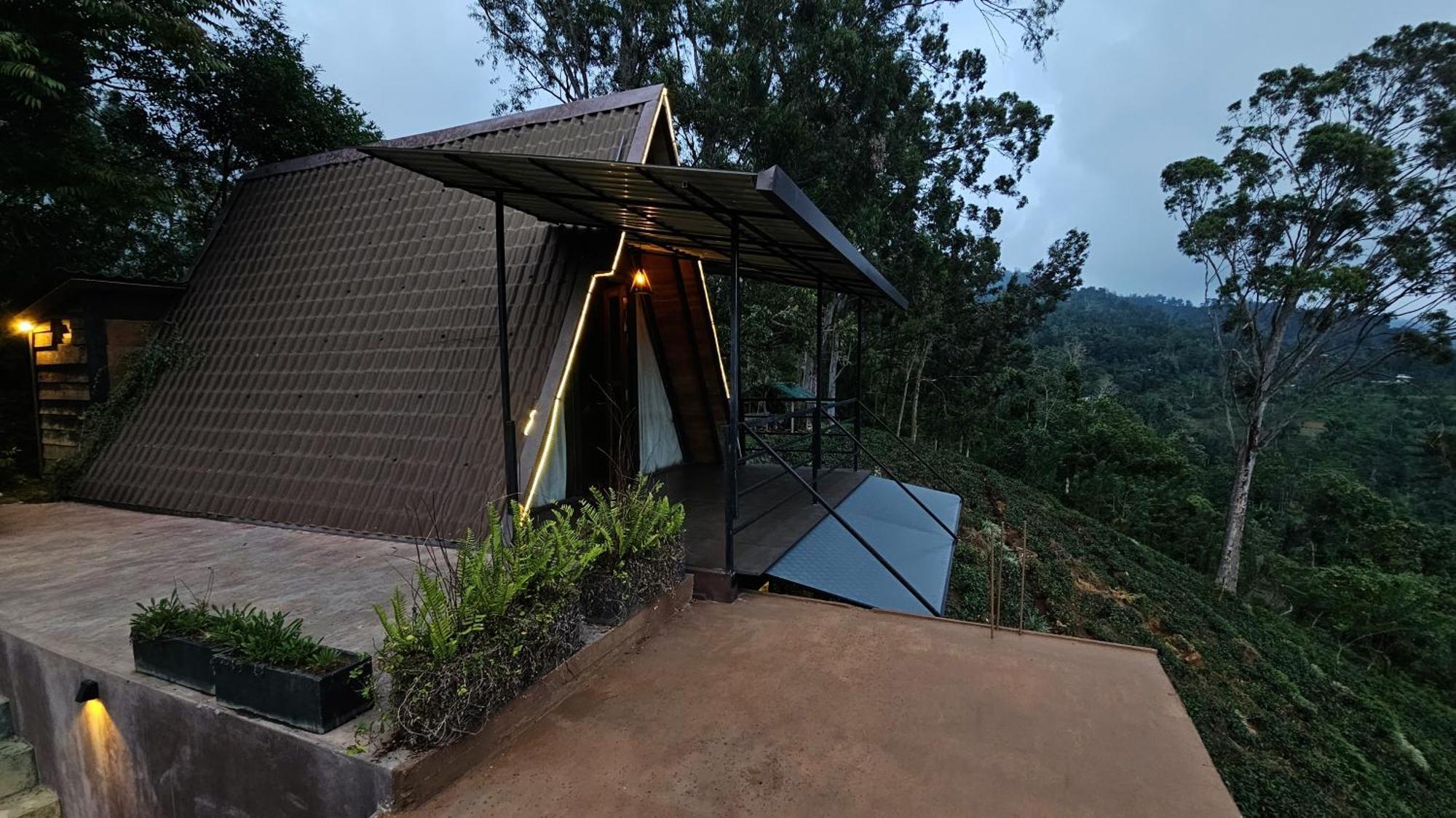 The Backyard Balangoda Exterior foto