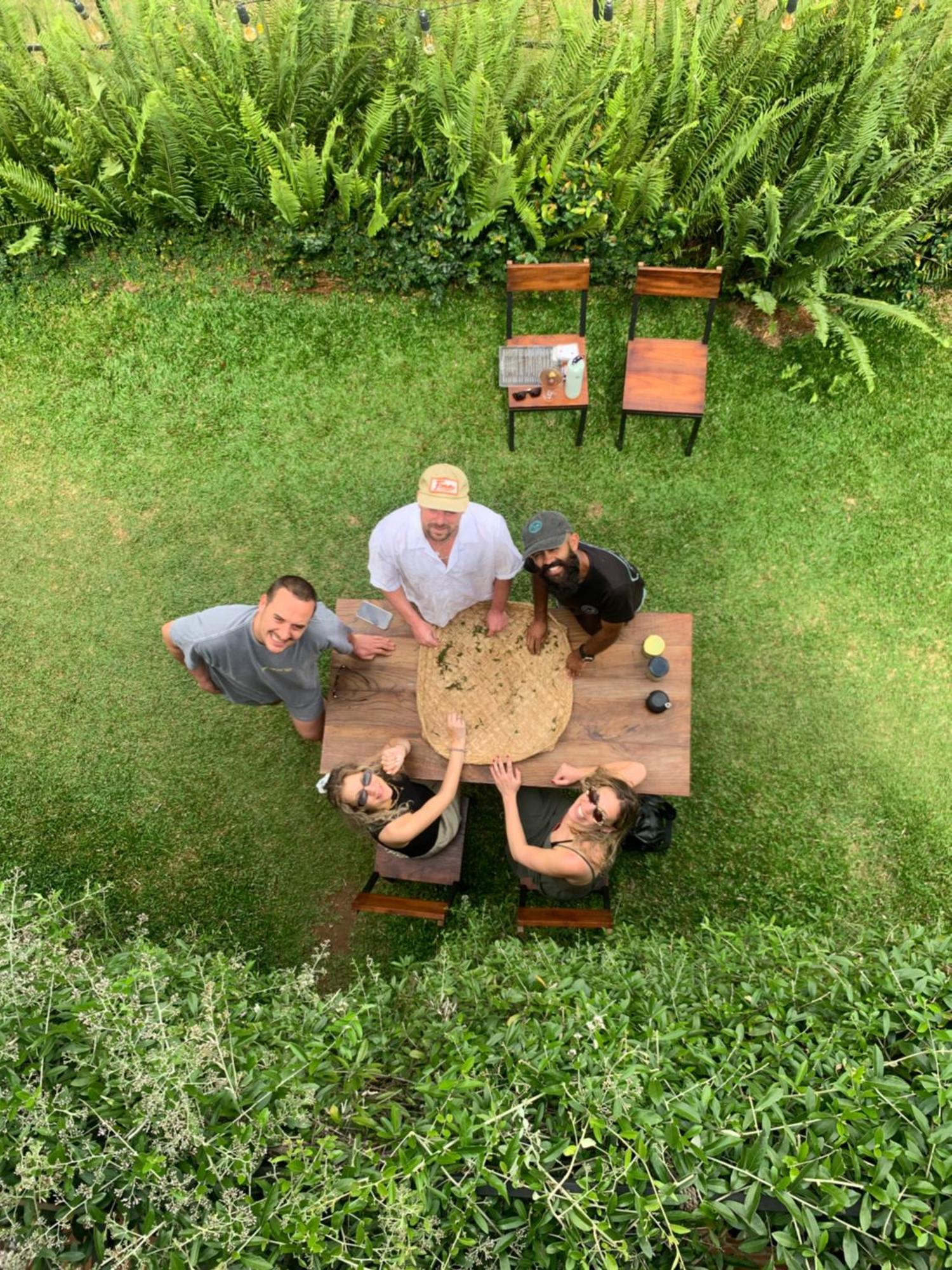 The Backyard Balangoda Exterior foto