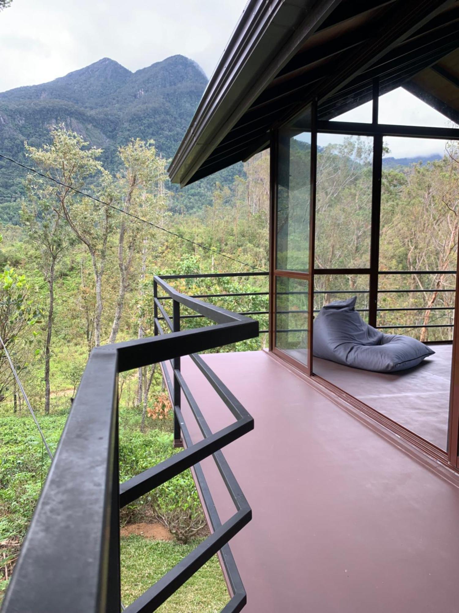 The Backyard Balangoda Exterior foto